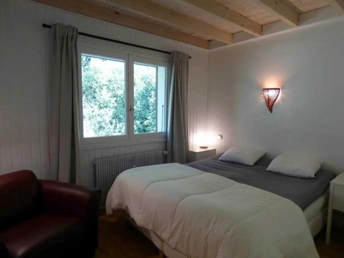 Bel Appartement Renove Pour 6 Au Grand-Bornand, Balcon Expose Sud - Fr-1-458-144 رون - ألب